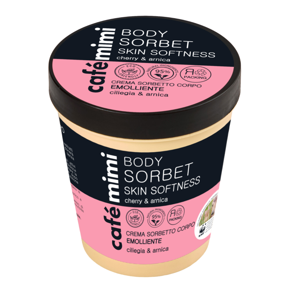 CREMA SORBETTO CORPO EMOLIENTE CAFE MIMI